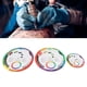 thumbnail image 1 of Accesorio Guía de mezcla de colores con rotación de 360 ​​grados 3 piezas pintores prácticos para artistas, 1 of 8