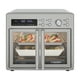 thumbnail image 1 of CHEFMAN - Horno Tostador Freidora de Aire con Puerta Francesa – 26 Qt, 10 en 1, Acero Inoxidable Plateado, 1 of 8