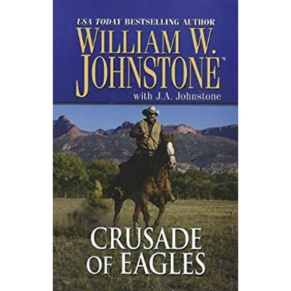 Pre-Owned Crusade of Eagles (Paperback) 9781410445667