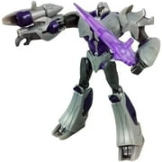 TFP Prime Alloy Deformation Car Robots | Megatron 7.4 Inch Action Figure | Manual Assemble Collectible Model | Limited Edition Desktop Decoration Gifts, Multicolor