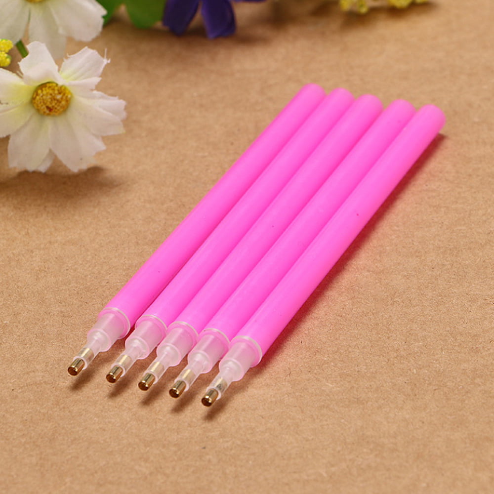 Diamond Painting Pink Pen Basic – Paint with Gemz