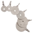 thumbnail image 1 of IFANLANDOR 6 Pcs Cible de Gong pour Outil de Précision, 1 of 8