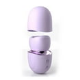 thumbnail image 2 of JimmyJane Hello Kiss Pro Clitoral Vibrator, Lavender, 2 of 5
