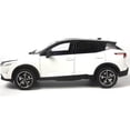 thumbnail image 2 of Paudi 1/18 Diecast Model Car Minicar Nissan Qashqai 2023 White, 2 of 13