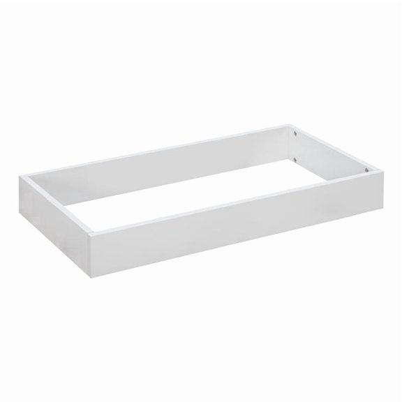 Suite Bebe Reign Changing Topper in White