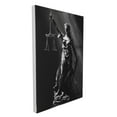 thumbnail image 2 of 16x24 inch Goddess Of Justice Canvas Painting Wall Decor Poster,Indoor Living Room,Lounge,Cafes Wall Art Prints Decor Painting,Funny Goddess Of Justice Oil Painting Canvas,For Woman Cave,Bar, 2 of 6