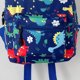 thumbnail image 2 of Bolsa Mochila con estampado de dibujos animados de lona a la moda para niñas mochilas escolares pequeñas informales para niños Sywqhk Para Estrenar, 2 of 8