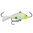thumbnail image 2 of Rapala Jigging Shad Rap 03 Fishing lure, 1.5-Inch, Orange Tiger UV - WSR03OTU, 2 of 8