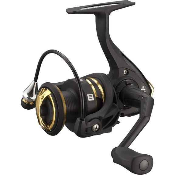 13 Fishing Source R Spinning Fishing Reel (Clam Pack) - 1.0