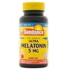 Sundance Vitamins Ultra Melatonin 5 mg, 180 ea (Pack of 3)