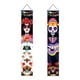 thumbnail image 4 of Cartel de decoración de puerta de Halloween, accesorios colgantes de calabaza, fantasma, Calavera, Couplet, letrero de porche, Feliz Día de Halloween, 2023, 4 of 4