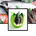 thumbnail image 2 of Home Kitchen Microwave Vegetable Steamer Bread Maker Fish Poacher Microwave Vegetable Steamer Steamer Bread Maker Kitchen Tool, 2 of 5