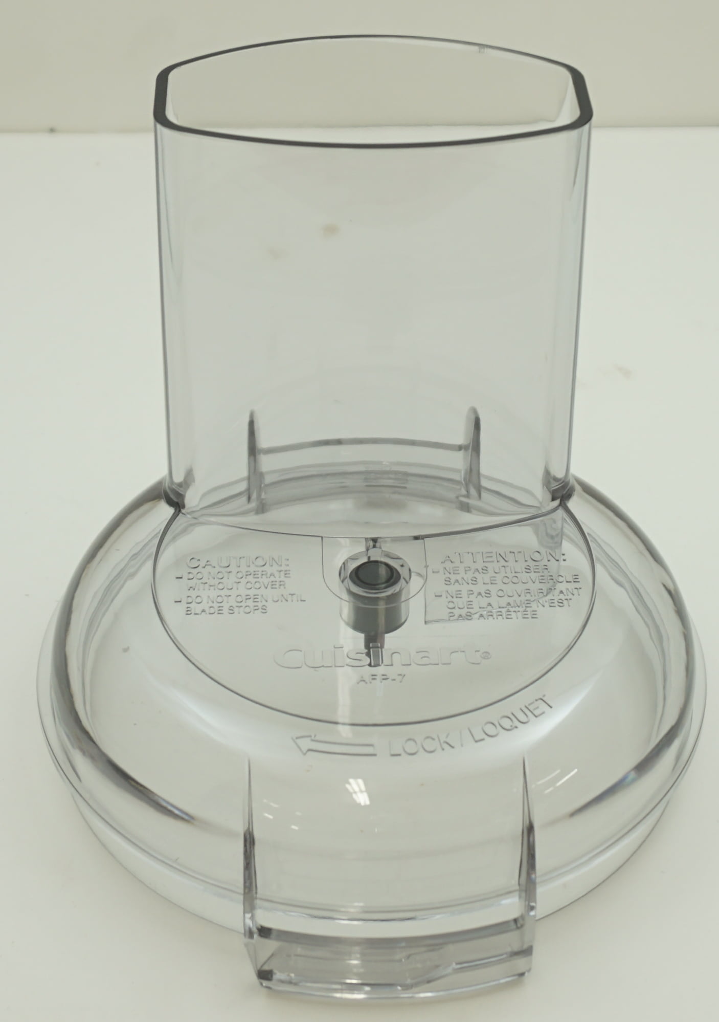 Cuisinart Blender Food Processor Cover for Duet, AFP-7CVR-MP