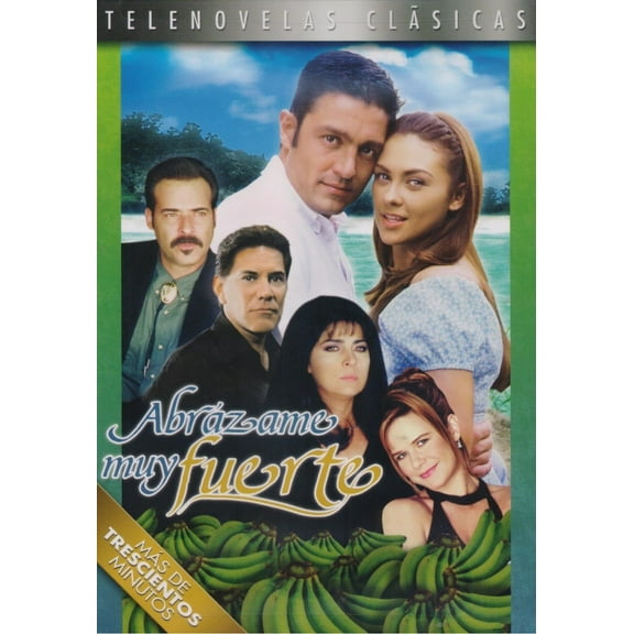 DVD Abrazame Muy Fuerte Aracely Arambula MULTIMUSIC