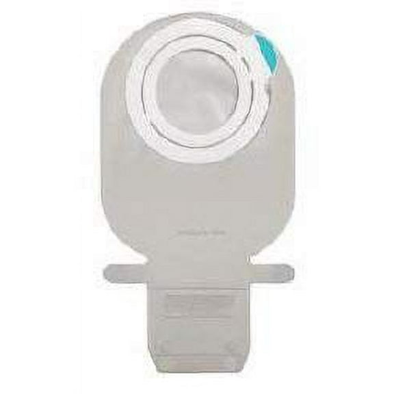 SenSura Mio Flex EasiClose Ostomy Pouch, Two-Piece System Maxi Drainable, Coloplast, 12273 - Box of 10