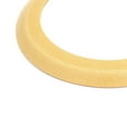 thumbnail image 5 of 68mmx49mmx0.8mm Air Compressor Compression Piston Ring Yellow, 5 of 5