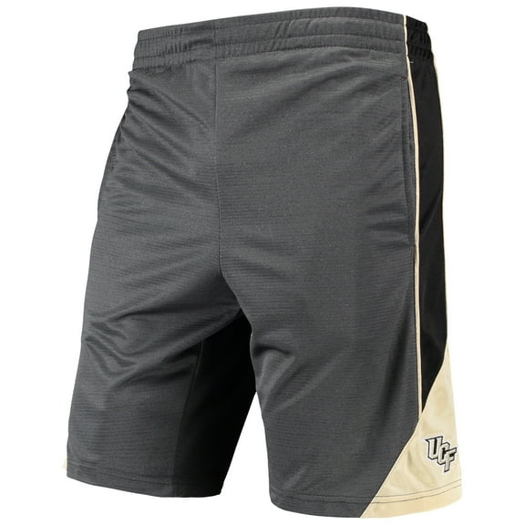 Men's Colosseum Charcoal UCF Knights Turnover Team Shorts