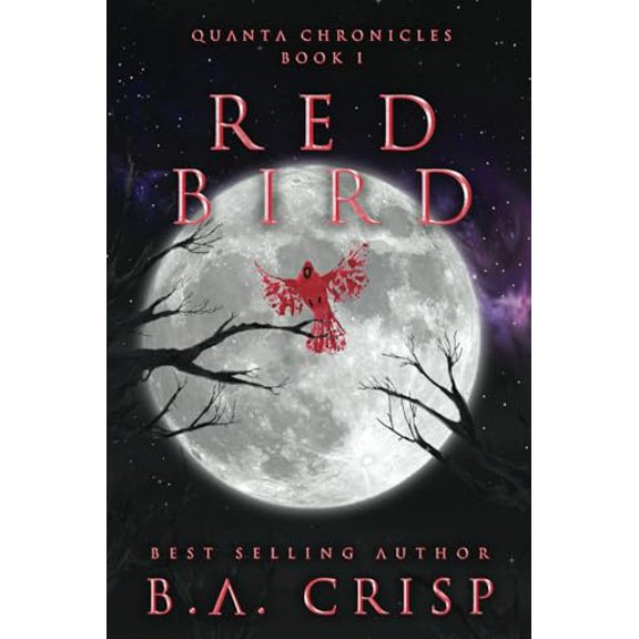 Pre-Owned Red Bird: 1 (Quanta Chronicles) Paperback
