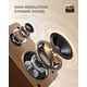 thumbnail image 4 of Reproductor de discos de vinilo Qlearsoul SoulBox S1 con altavoces estéreo, 4 of 9