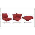 thumbnail image 1 of Coussin Dossier Haut pour VENICE-05a en Terre Cuite, 1 of 2