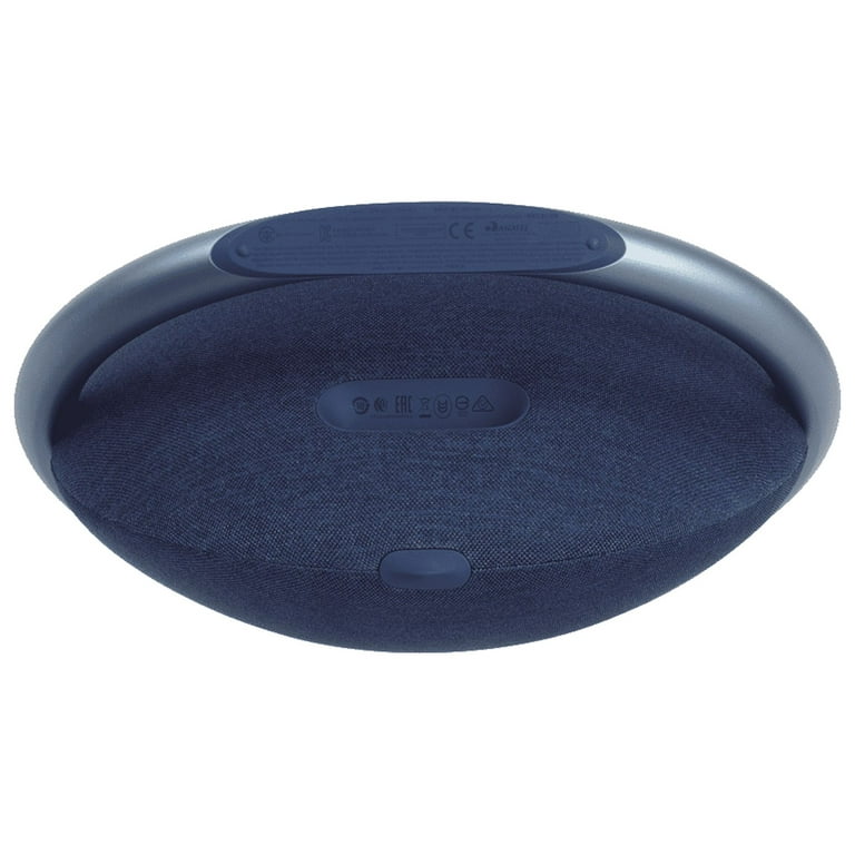 Harman Speaker, Stereo Portable 7 Studio Blue Kardon Bluetooth Onyx