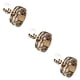 thumbnail image 4 of Pulseras Jumpingount Acrílico Estilo vintage para mujeres y niñas caqui, 4 of 6