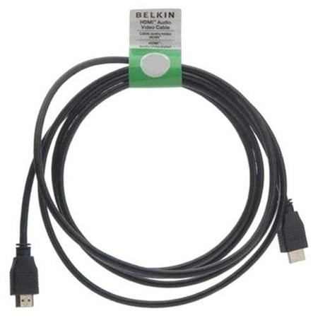 GTIN 722868689677 product image for Belkin Components F8V3311B25 HDMI Audio & Video Cable | upcitemdb.com