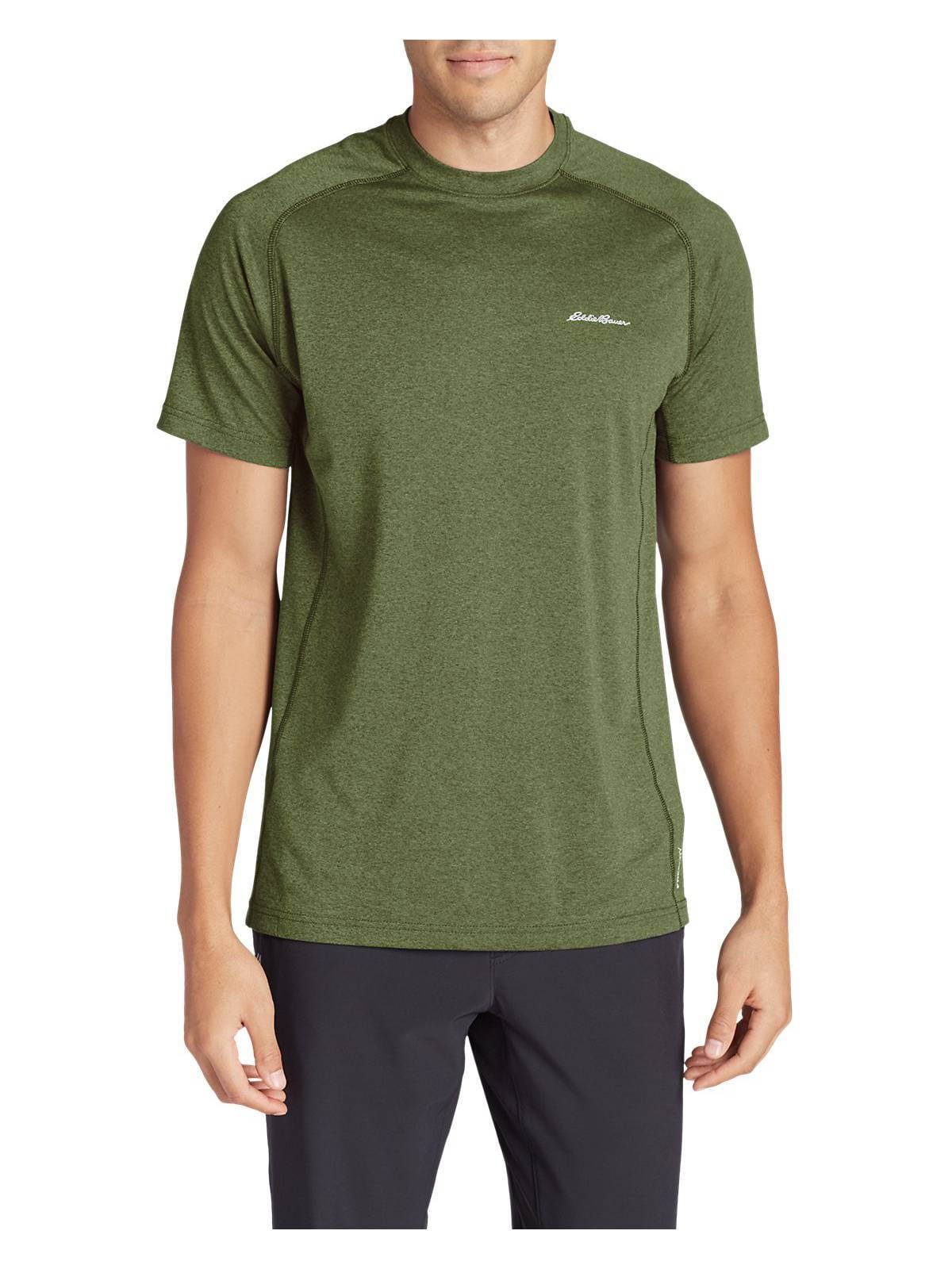 eddie bauer basic t shirt