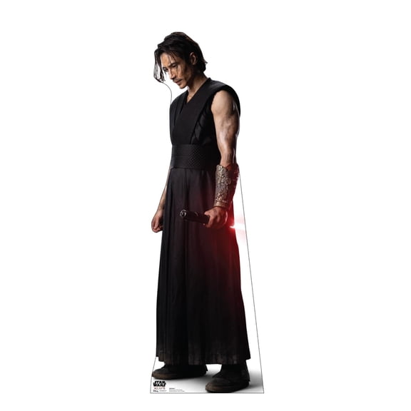 Cardboard People Qimir Life Size Cardboard Cutout Standup - Star Wars: The Acolyte (TV Series)