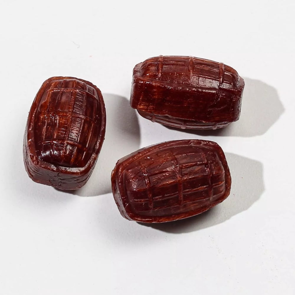 Root Beer Barrels Classic Bulk & Delicious Nostalgiac Hard Candy (5 Pounds)