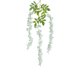 thumbnail image 1 of Bearachild Paño flor artificial planta vid colgante decoración hoja falsa ornamento diseño accesorios decorativos accesorio para oficina Decoración del hogar Blanco Bearachild HA075704-01, 1 of 6
