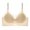 Beige, variant on Agkizg Plus Size Womens Bras,T-Shirt Bras for Women Push Up Bras,Ice Silk Seamless Soft Support Lifting Underwear Semi Fixed Cup Gathering Sagging Sleep Bra, Sizes M-2XL