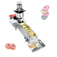 thumbnail image 1 of VEVOR Machine Commerciale Automatique pour Faire des Beignes, Fabricant de Beignes, Rangée Simple, 90 Pcs/H, 1 of 9