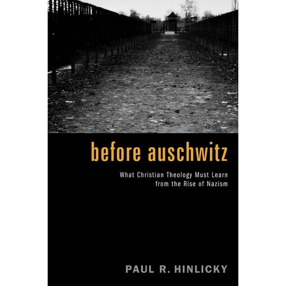 Before Auschwitz (Paperback)