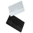 thumbnail image 4 of Touchpad Wireless Keyboard Bluetooth Keyboard for PC Tablet Gaming, 4 of 5