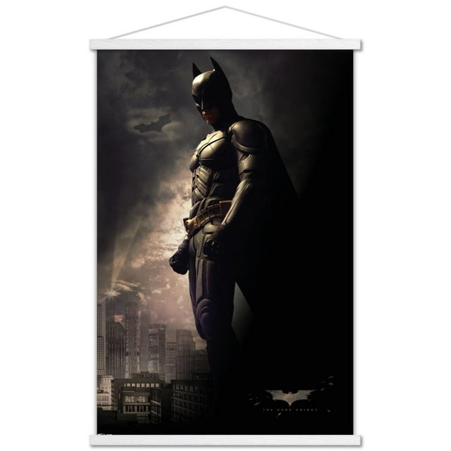 Film DC Comics - The Dark Knight - Batman dans l'ombre