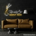 thumbnail image 4 of Glowneon Noodle House Pho Neon Sign, Pho Led Sign, Pho Restaurant Sign, Vietnamese Food Sign, 4 of 5