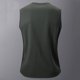 thumbnail image 4 of pstuiky Camisetas sin mangas para hombre, Camiseta deportiva informal sin mangas con cuello redondo para hombre Camisas de hombre l, 4 of 4