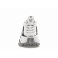 thumbnail image 3 of Nike Women's Shox R4 White Iridescent Shoes, from StockX, 3 of 5