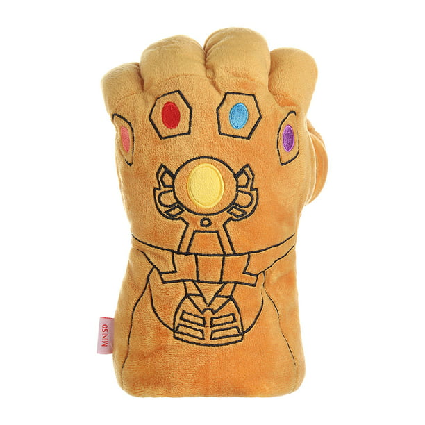  MINISO  Marvel  Funny Plush Toy Boxing Glove for Kids 