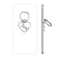 thumbnail image 1 of origa geometric  house pattern ph  stand holder kickstand universal support, 1 of 3
