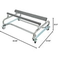 thumbnail image 2 of Kojem Jet Ski Stand 1000lbs Watercraft PWC Dolly Adjustable Sea-Doo Yamaha Kawasaki Boat Storage for Ski Fishing Boat Sailboat, 2 of 10