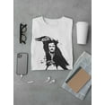 thumbnail image 3 of Raven Poe Tee Men's -Image by Shutterstock, 3 of 4