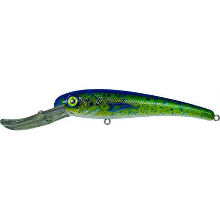 UPC: 0047079488728 | Mann s Bait Company Textured Stretch 25+ Hard Bait  Dorado