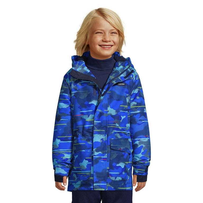 Lands end boys squall parka cheap
