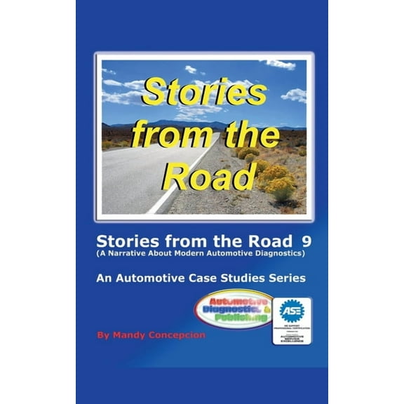An Automotive Case Studies Stories from the Road 9, (Paperback)
