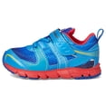 thumbnail image 4 of Zapatilla deportiva Tsukihoshi Velocity 3580 azul/rojo para niños pequeños, 4 of 7