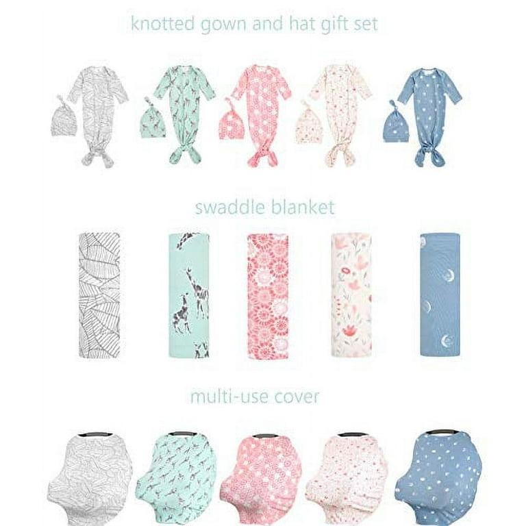 aden anais comfort knit multi use cover perennial Walmart