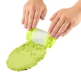 thumbnail image 3 of Lot individuel de sable jamais sec Wonder Factory – vert lime, 3 of 6