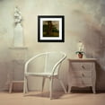 thumbnail image 4 of Jozef Božetech Klemens 15x15 Black Modern Framed Museum Art Print Titled - Study of a Leafy Tree (1860-1870), 4 of 5